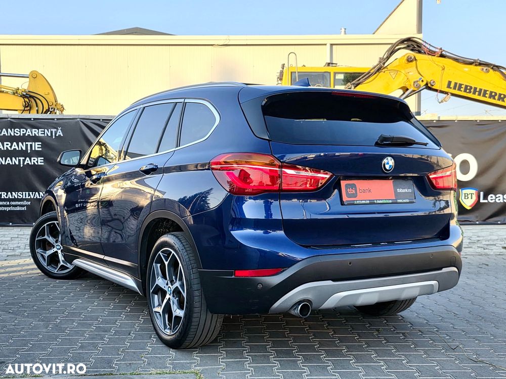 BMW X1 xDrive18d Aut. xLine - 8