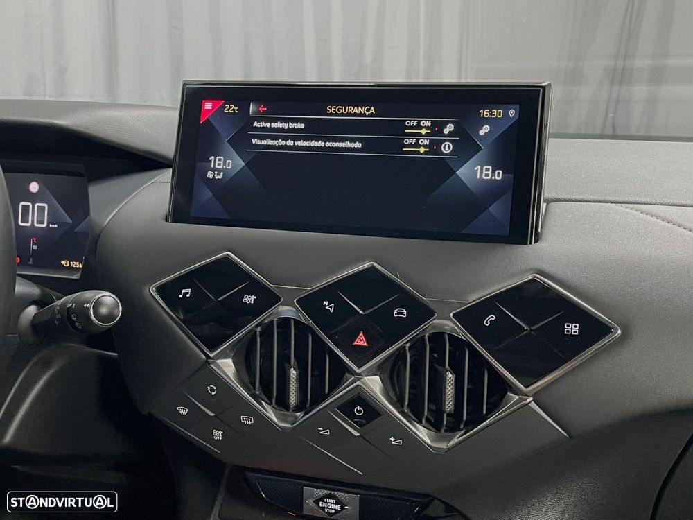 DS DS3 Crossback 1.5 BlueHDi Be Chic - 18