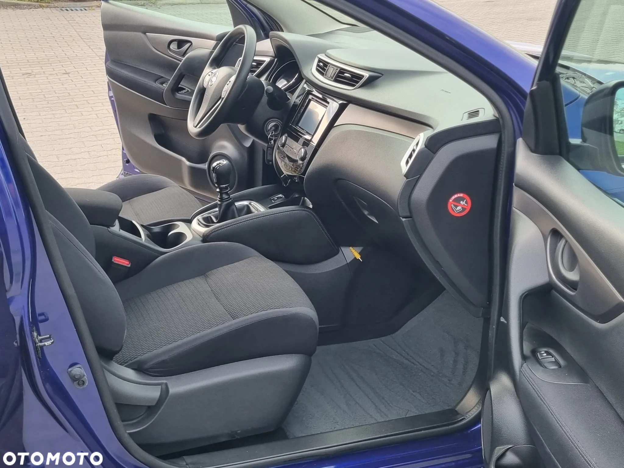 Nissan Qashqai 1.2 DIG-T Acenta - 16