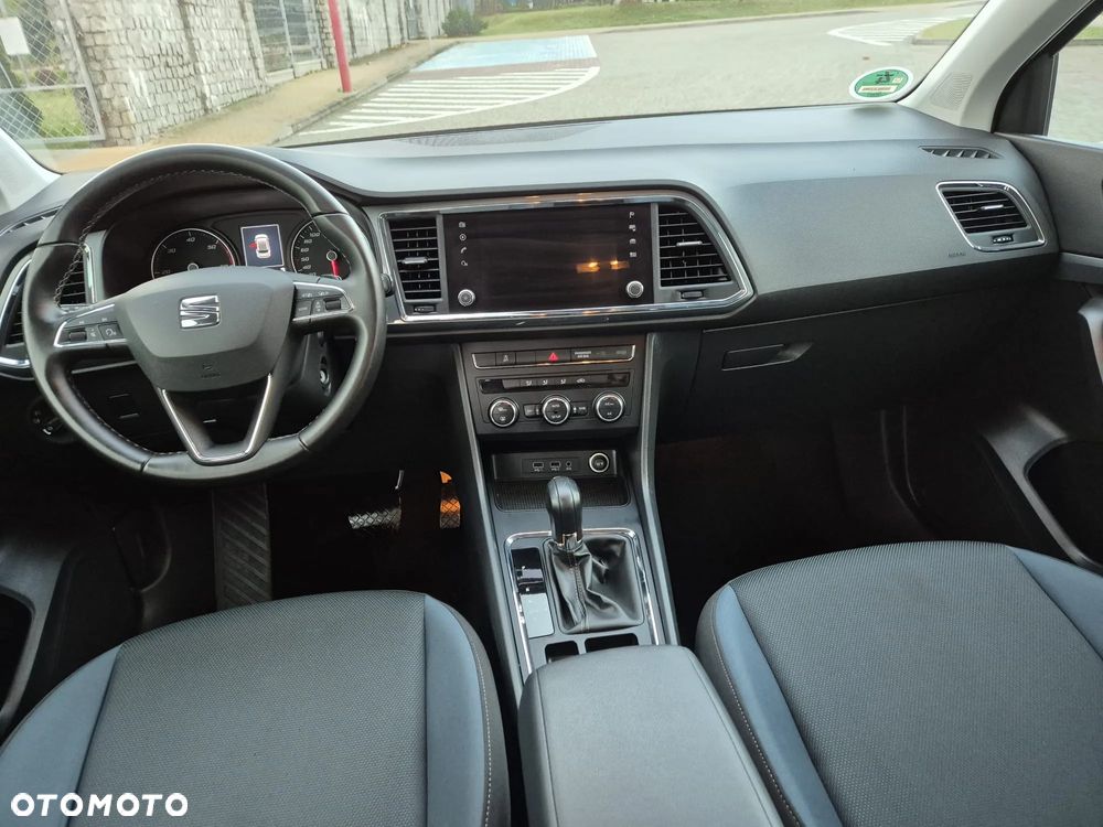 Seat Ateca 2.0 TDI DSG Style - 7