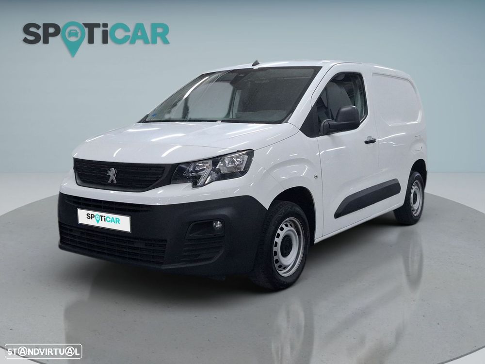 Peugeot Partner - 1