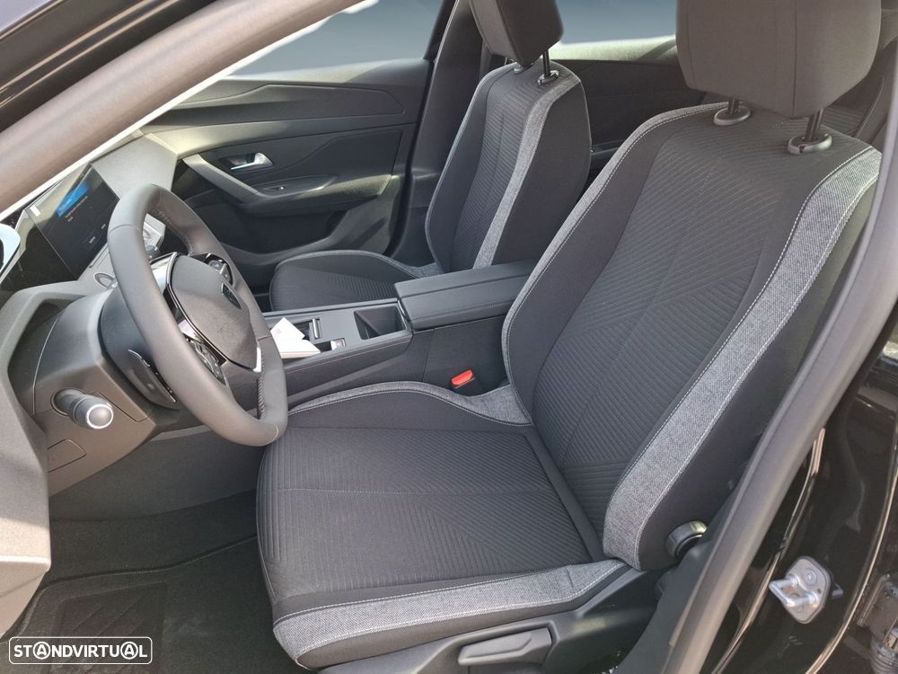 Peugeot 308 1.5 BlueHDi Active EAT8 - 11