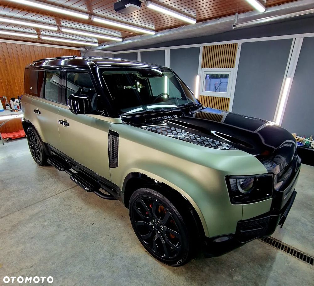 Land Rover Defender 110 2.0 D200 - 1