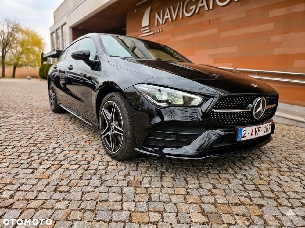 Mercedes-Benz CLA - 1