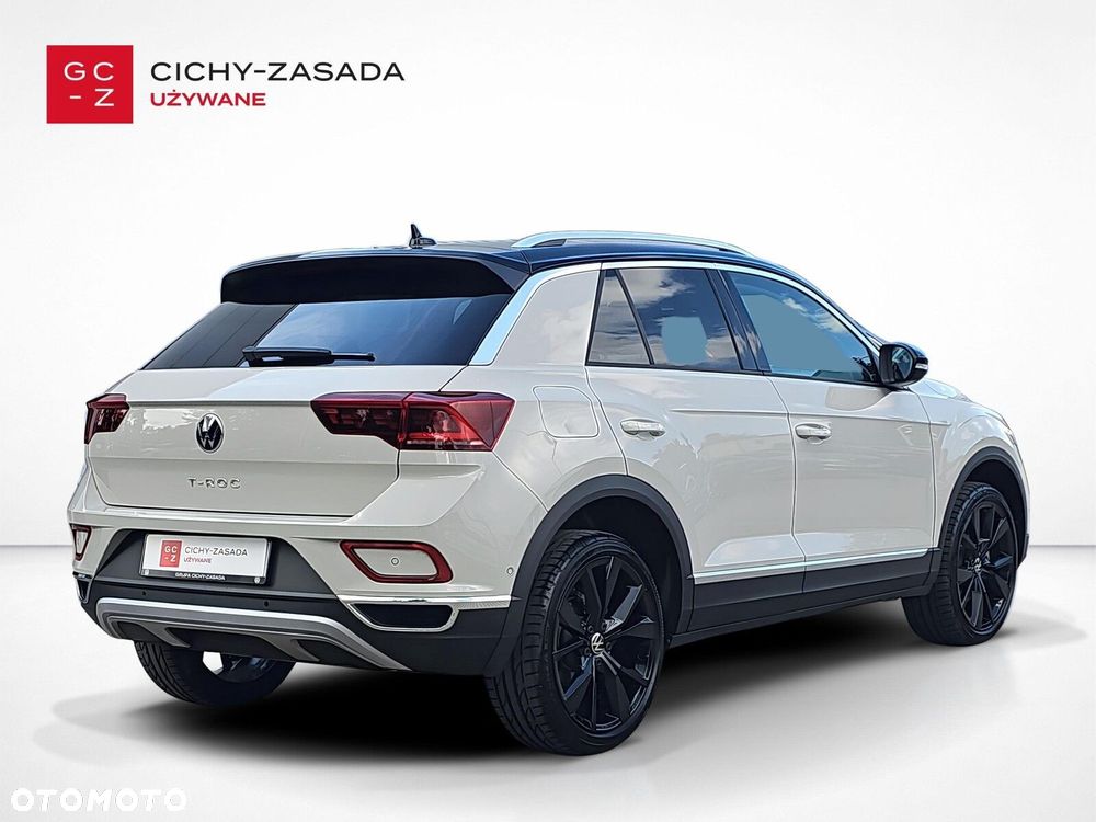 Volkswagen T-Roc 1.5 TSI Style DSG - 5
