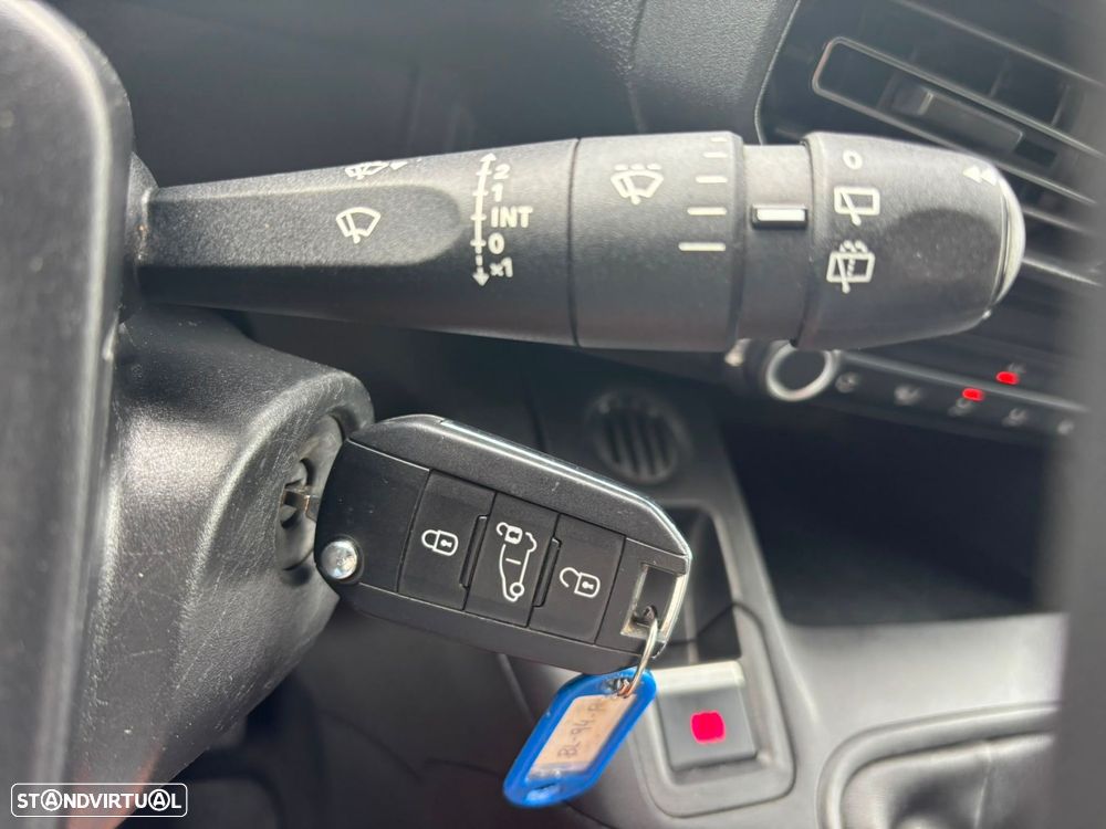 Peugeot Partner 1.5 BLUEHDI 102cv LONGA - GPS - AC - IVA DEDUTÍVEL - 33