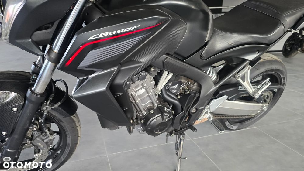 Honda CB - 5