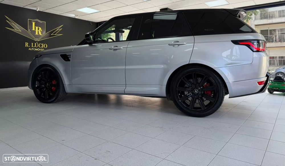 Land Rover Range Rover Sport 2.0 Si4 PHEV HSE - 15