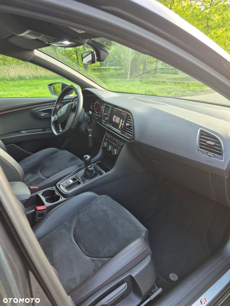 Seat Leon 1.5 TSI FR - 16