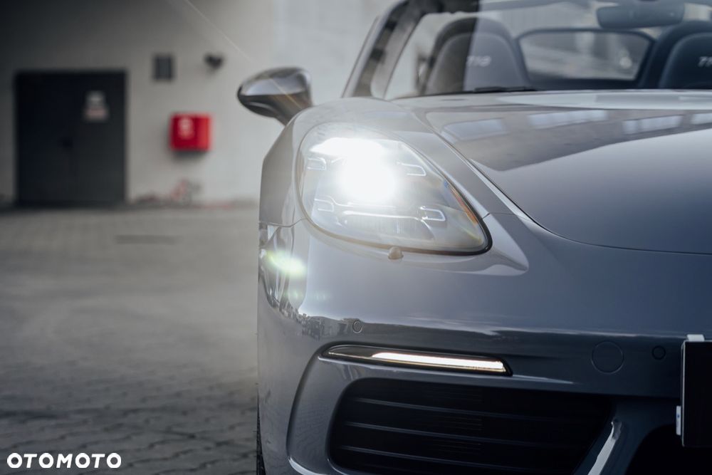 Porsche 718 Boxster PDK - 10