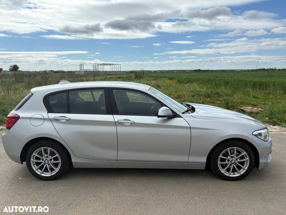 BMW Seria 1 - 2