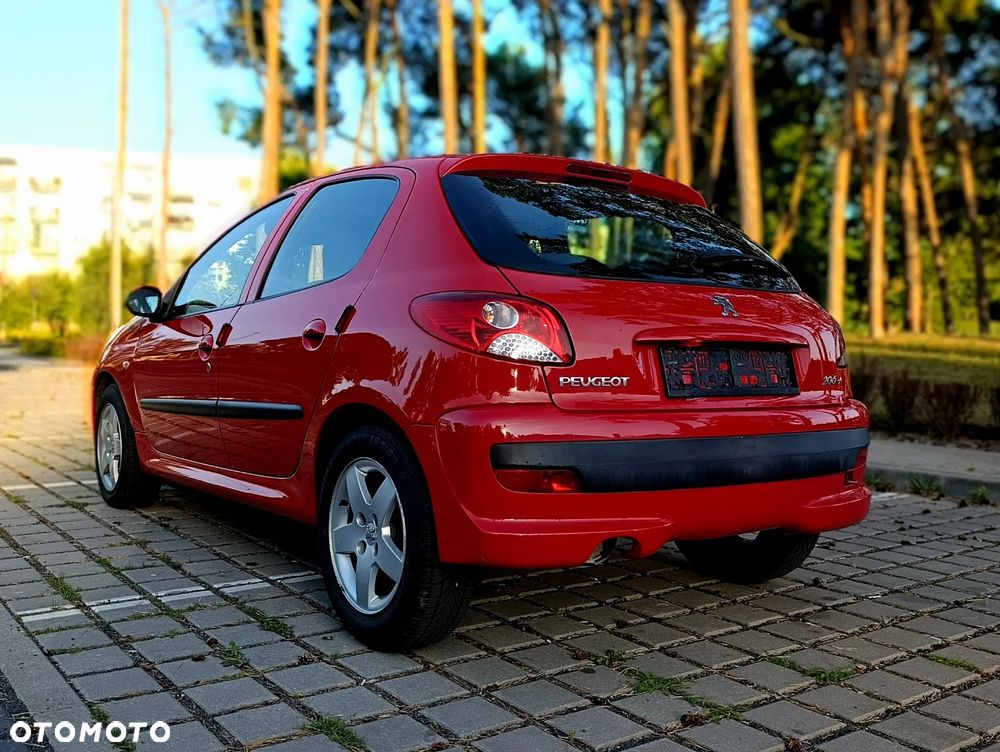 Peugeot 206 plus 75 - 3