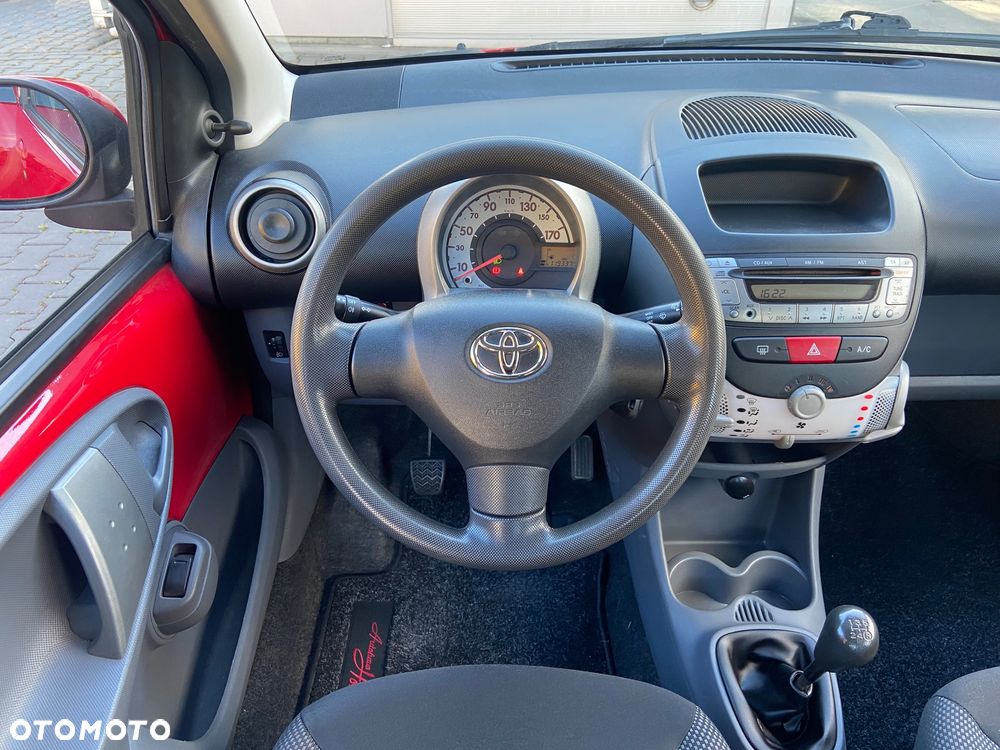 Toyota Aygo 1.0 VVT-i Sol - 14