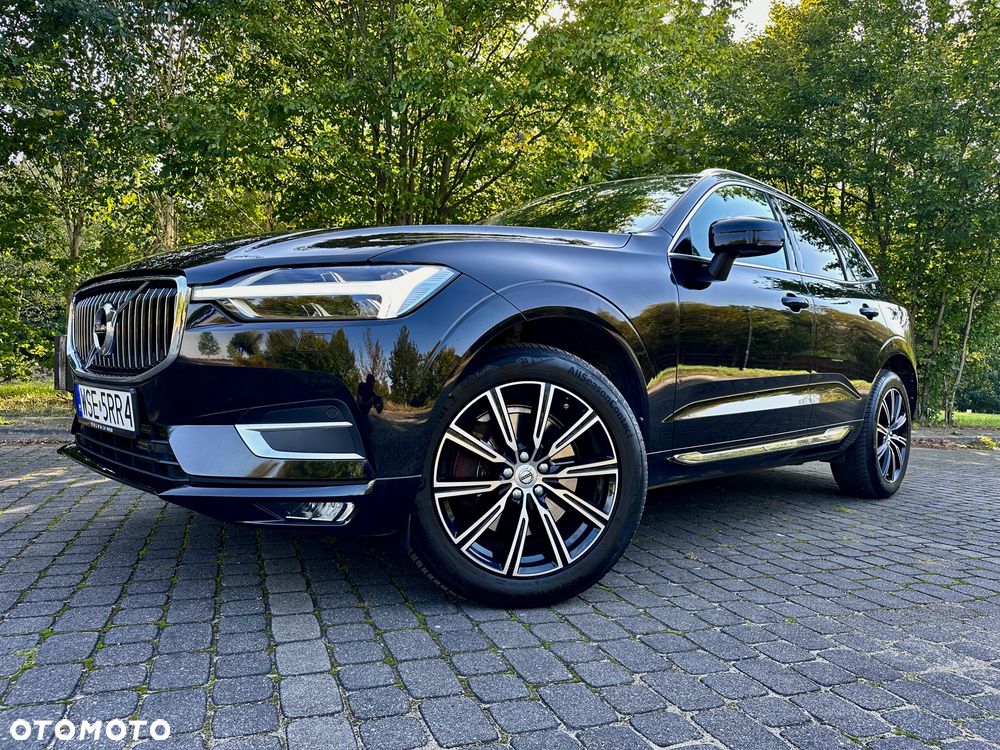 Volvo XC 60 T5 GPF AWD Inscription - 20