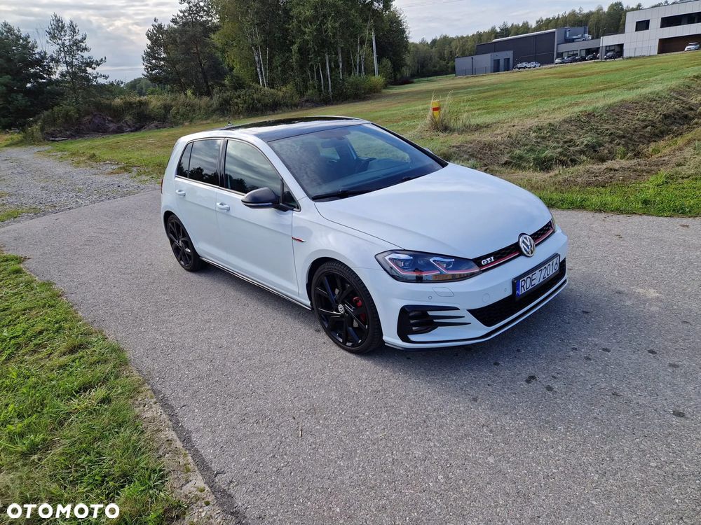 Volkswagen Golf VII 2.0 TSI BMT GTI Performance DSG - 12
