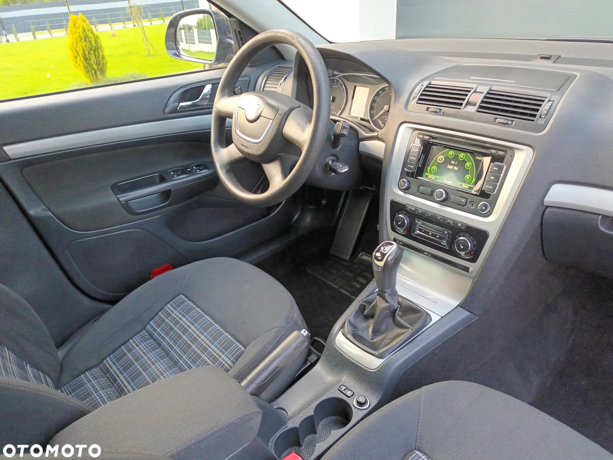 Skoda Octavia - 17