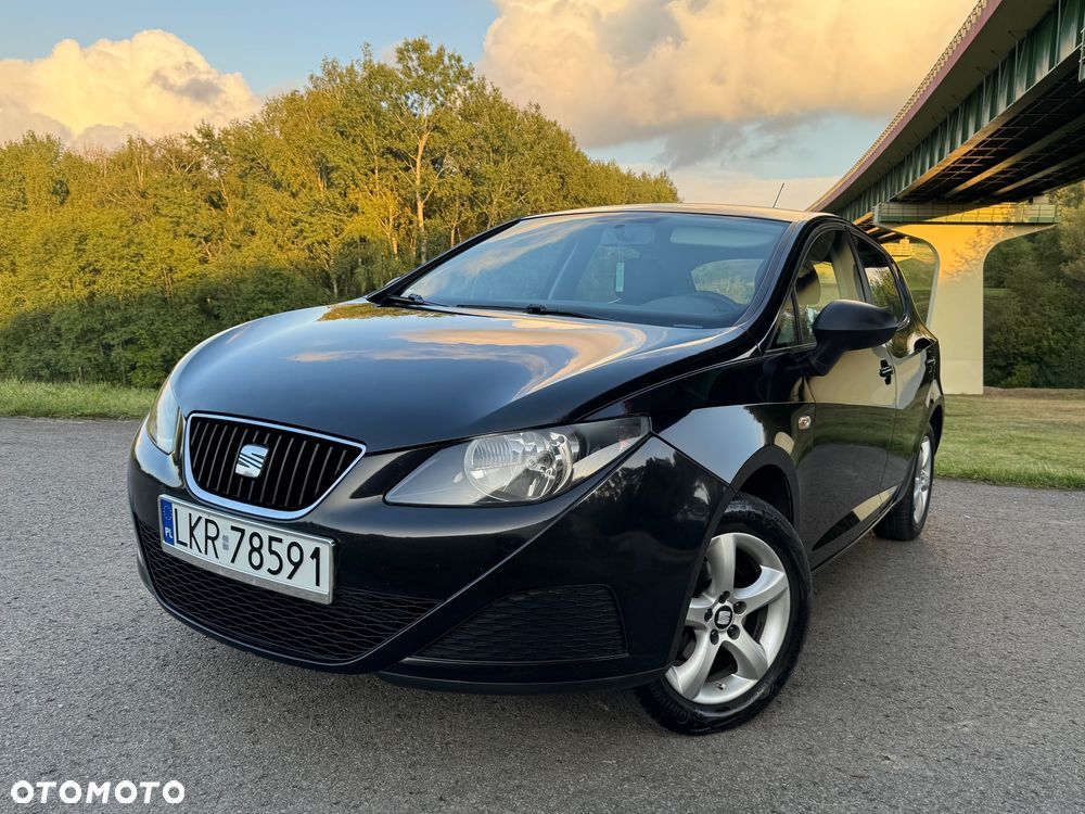 Seat Ibiza 1.4 16V Passion - 1
