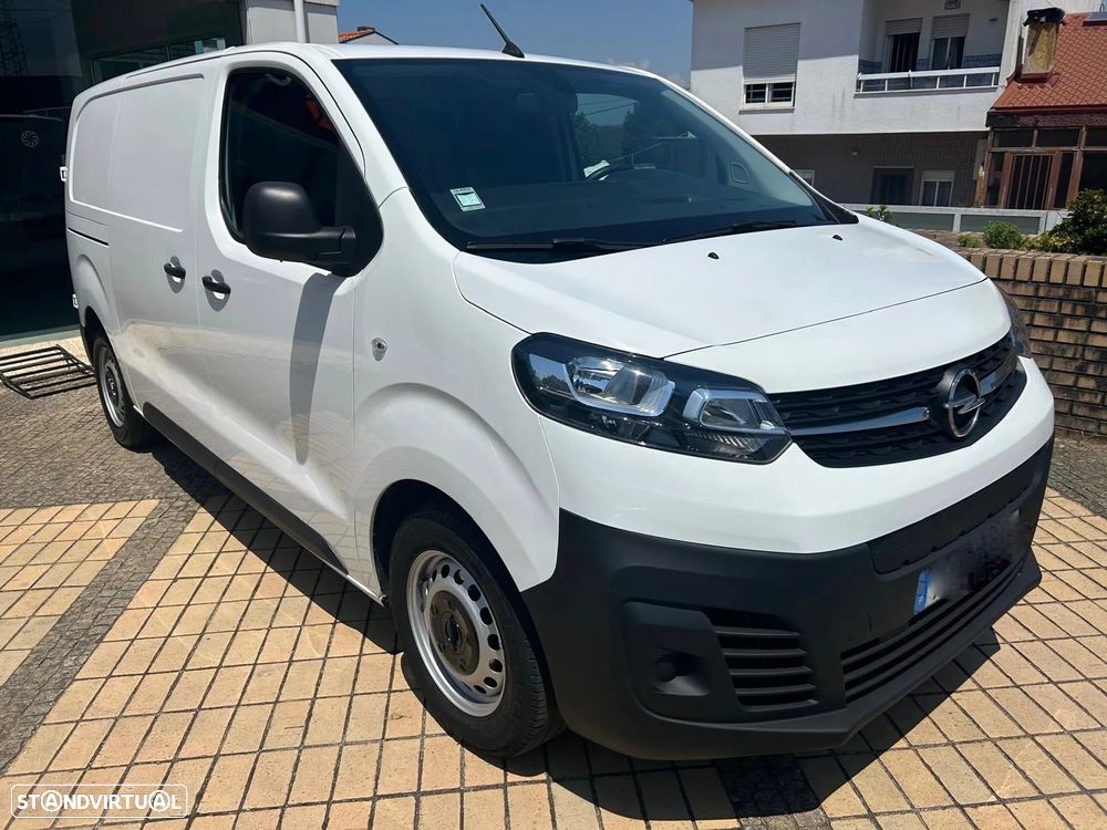 Opel VIVARO-e 50KWh IVA DEDUTIVEL L2H1 NACIONAL - 4