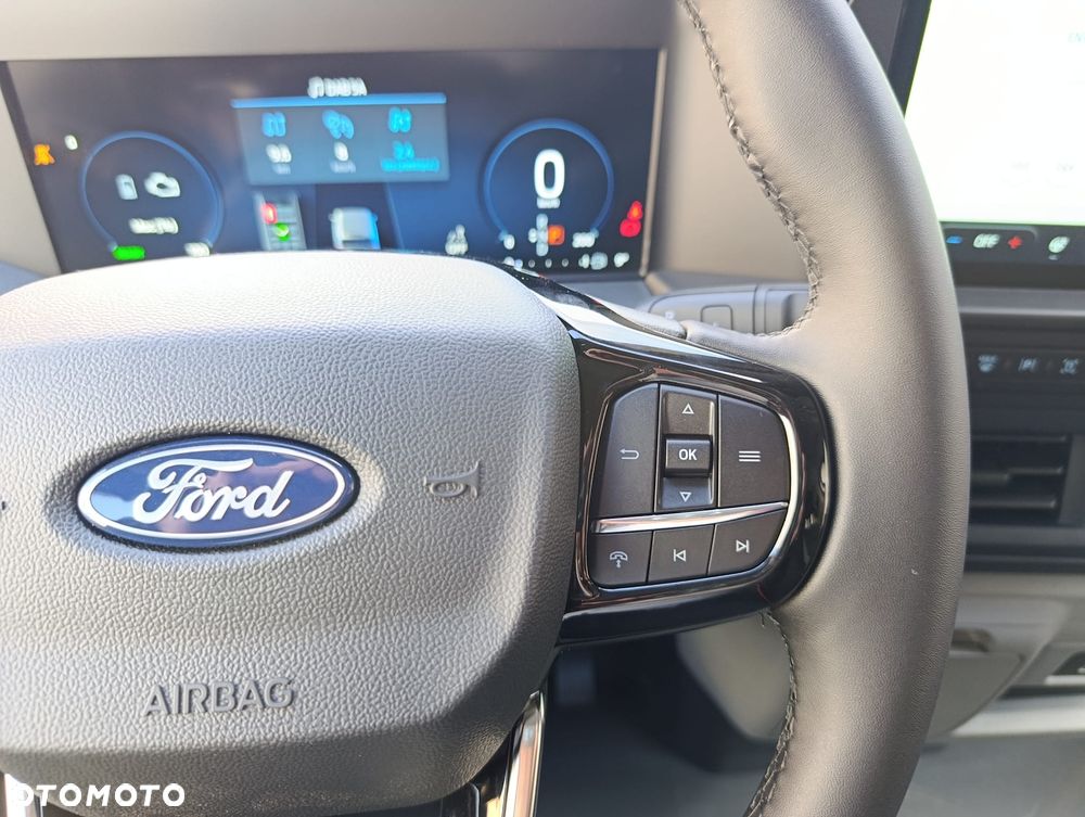 Ford Transit Custom 2026