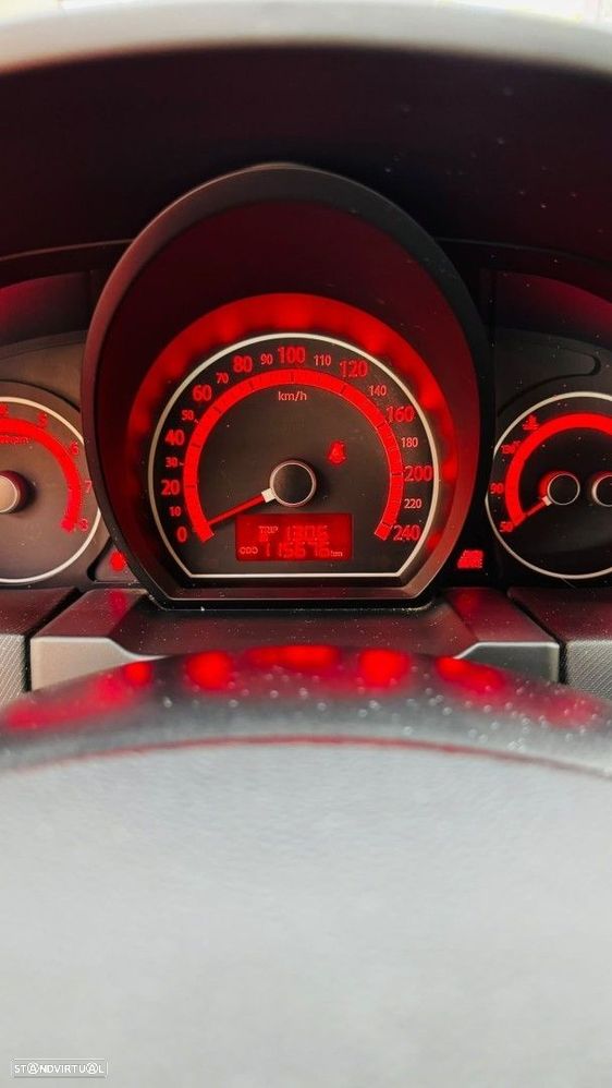 Kia Ceed S Coupé 1.4 CVVT EX ISG - 15