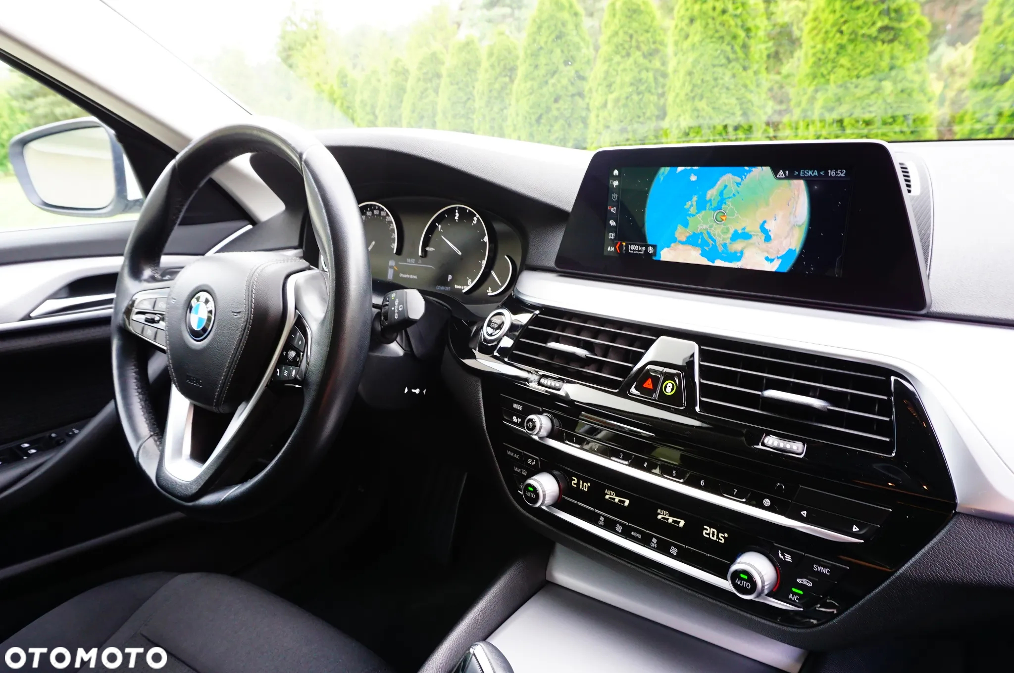 BMW Seria 5 520d - 31