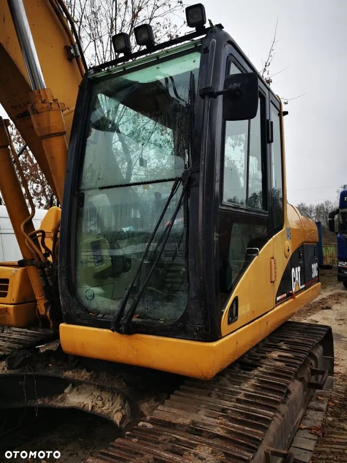 Caterpillar 318C - 7