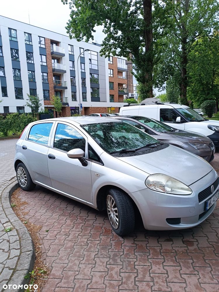 Fiat Grande Punto Actual 1.4 8V Actual Euro5 - 3
