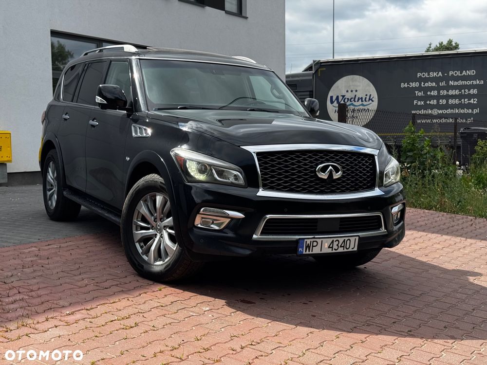 Infiniti QX80 - 3