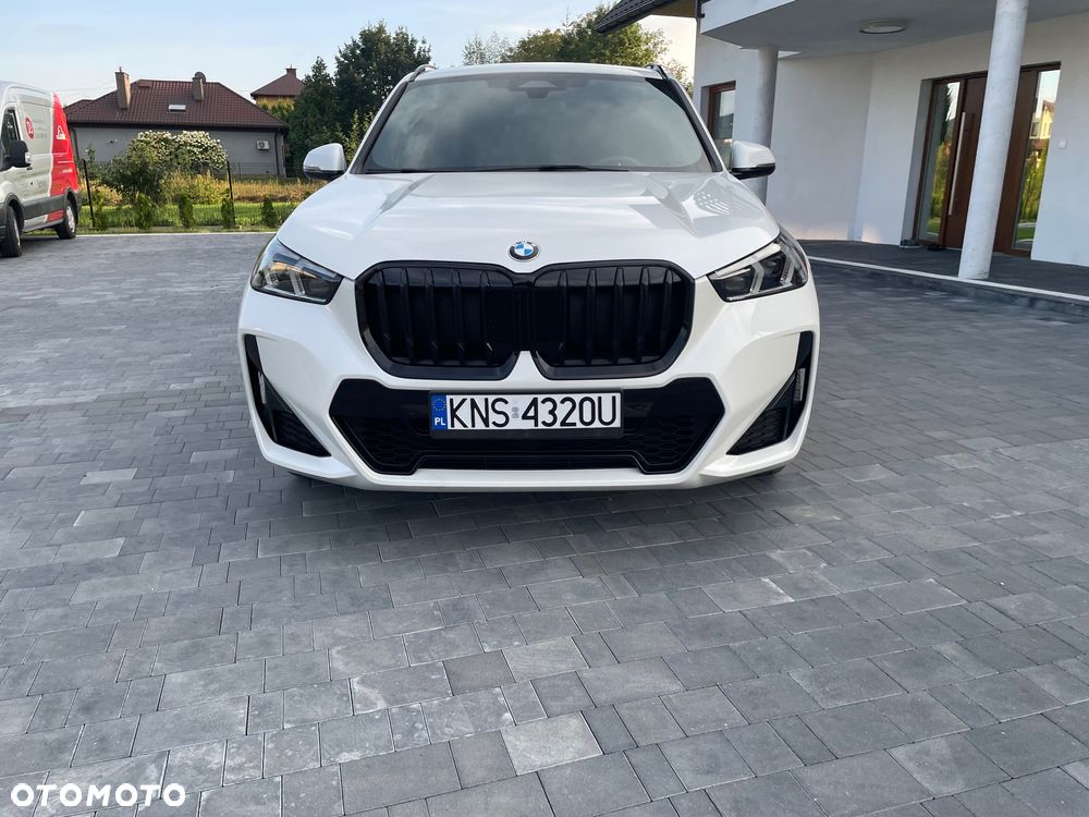 BMW X1 sDrive18d M Sportpaket - 2