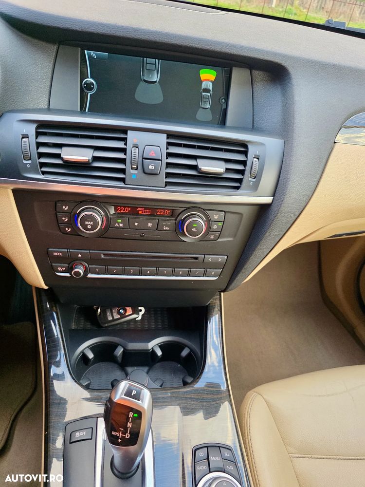 BMW X3 2011 — imagine 21