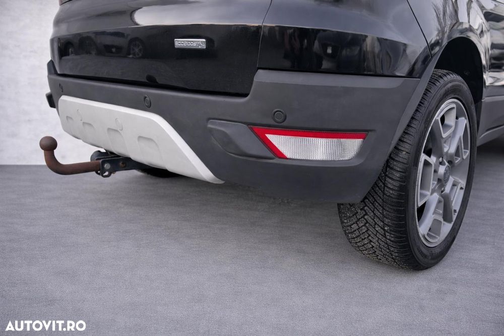 Ford EcoSport 1.0 EcoBoost TITANIUM - 15