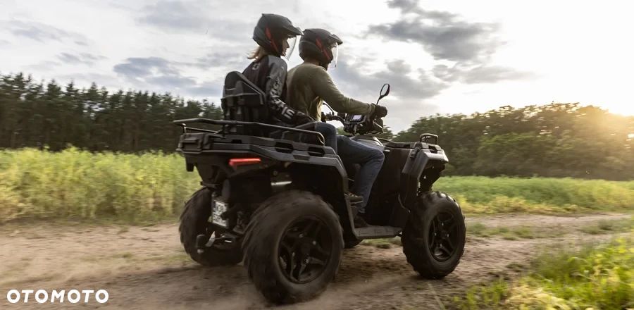 Polaris Sportsman - 6