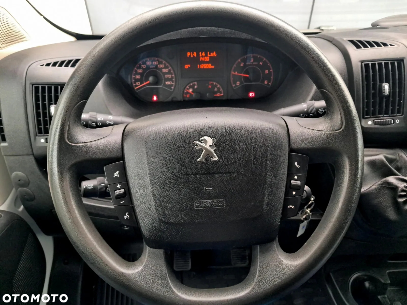 Citroën Jumper, L3H2, Nawigacja, tempomat, klima - 17