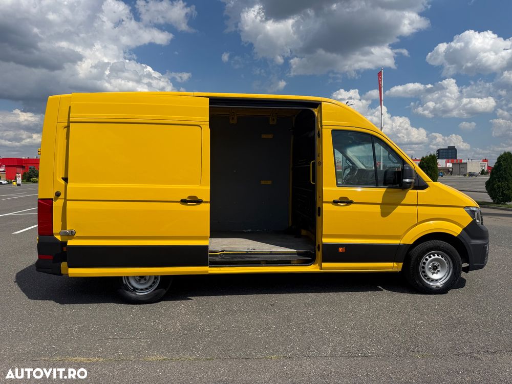 VOLKSWAGEN Crafter 2020 — imagine 15