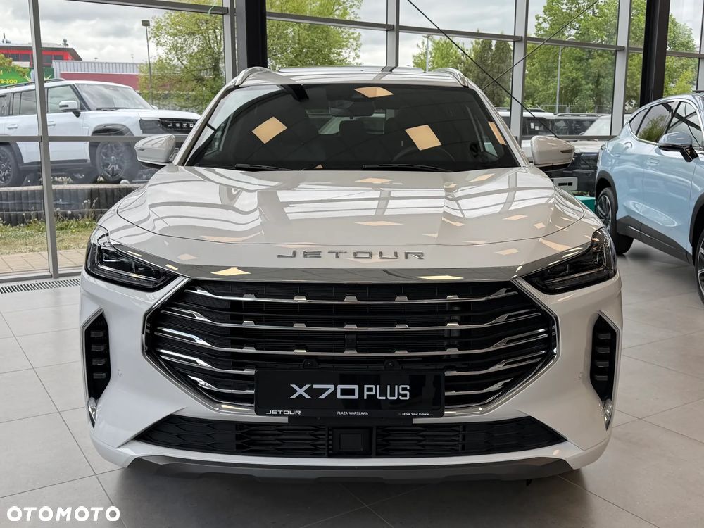 Jetour X70 Plus - 3