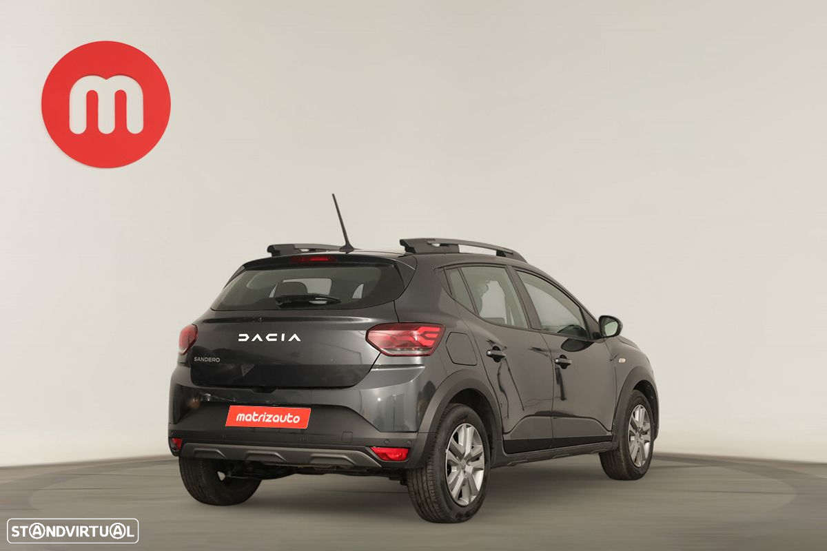 Dacia Sandero 1.0 ECO-G Stepway Expression Bi-Fuel - 4