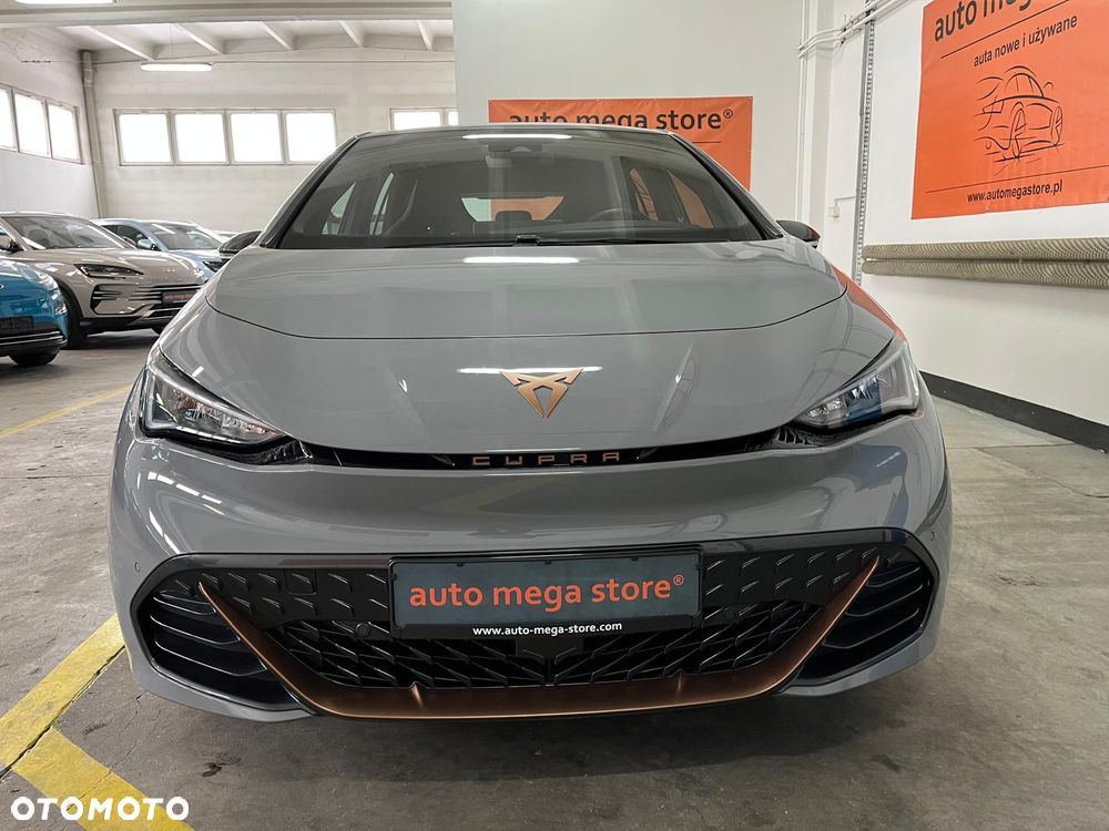 Cupra Born 150kW/58kWh - 2