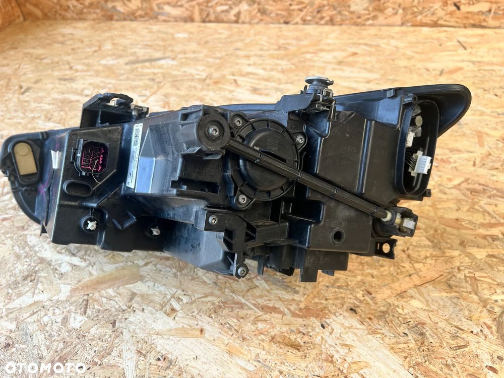 LAMPA PRZEDNIA reflektor prawy przód LED SEAT LEON IV 4 / CUPRA FORMENTOR Europa 5FB941008F 90188326 - 9
