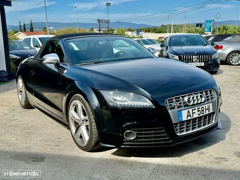 Audi TTS Roadster 2.0 TFSi quattro S Tronic - 43