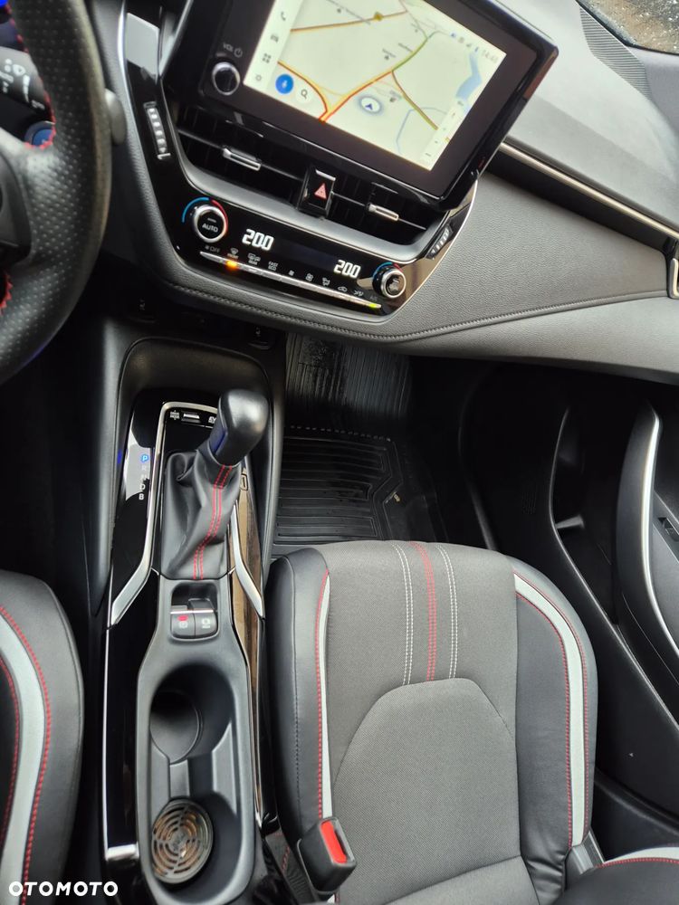 Toyota Corolla 1.8 Hybrid GR Sport - 20