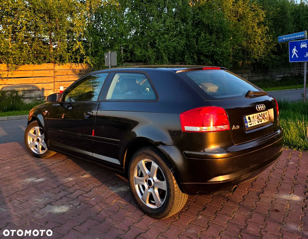 Audi A3 3-drzwiowe - 2