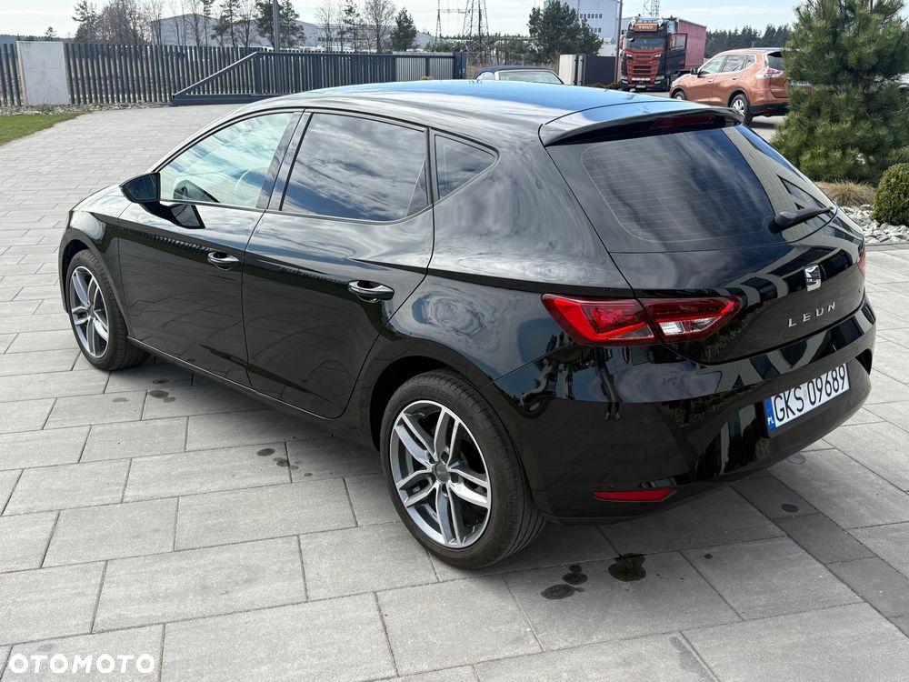 Seat Leon 1.4 TSI Style S&S - 30