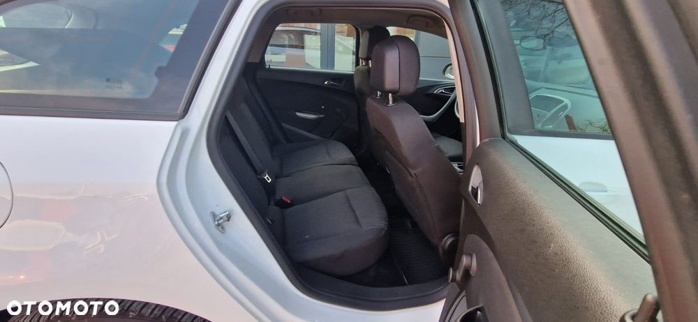 Opel Astra 1.4 Turbo Active - 23