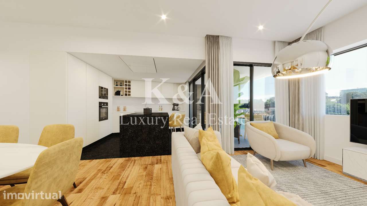 Apartamento T2 com vistas rio Douro - Grande imagem: 5/15
