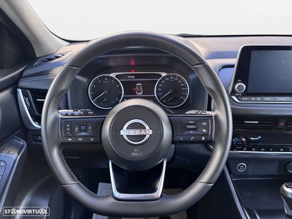 Nissan Qashqai - 19