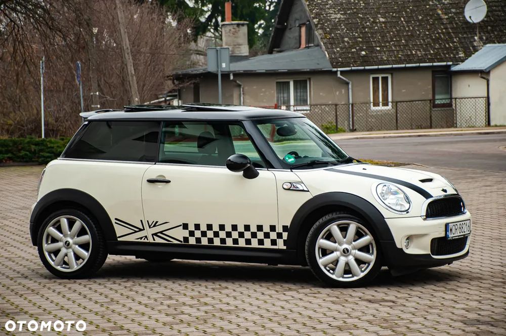 MINI Cooper S 50 Camden - 7