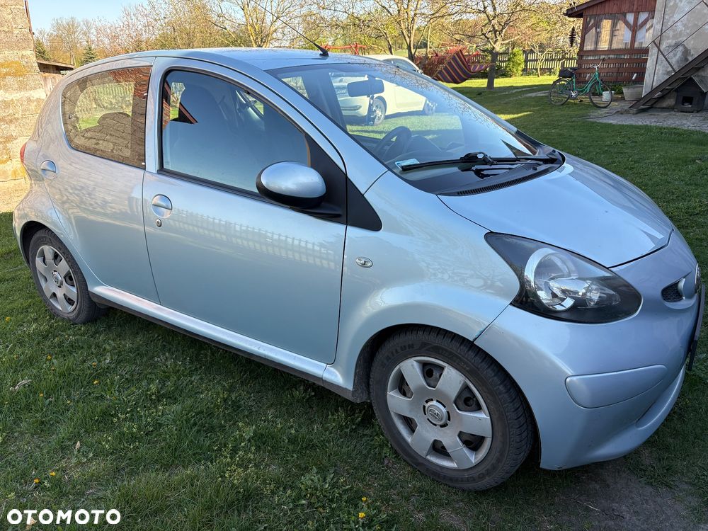 Toyota Aygo Standard - 1