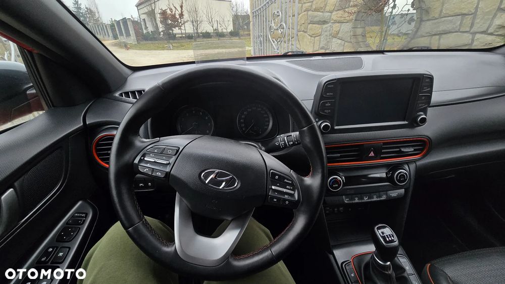Hyundai Kona 1.0 T-GDI Advantage+ - 7