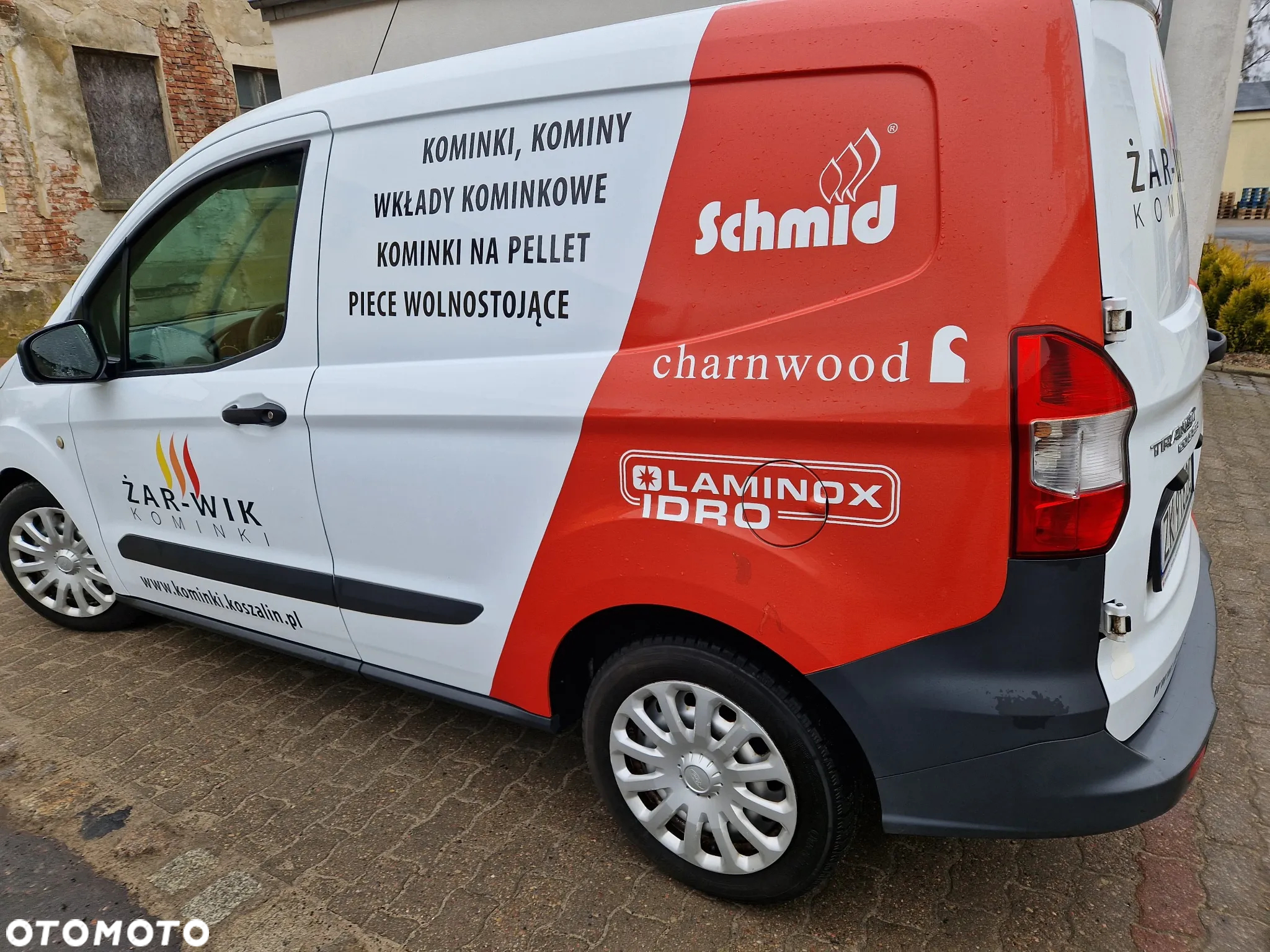 Ford TRANSIT COURIER - 5