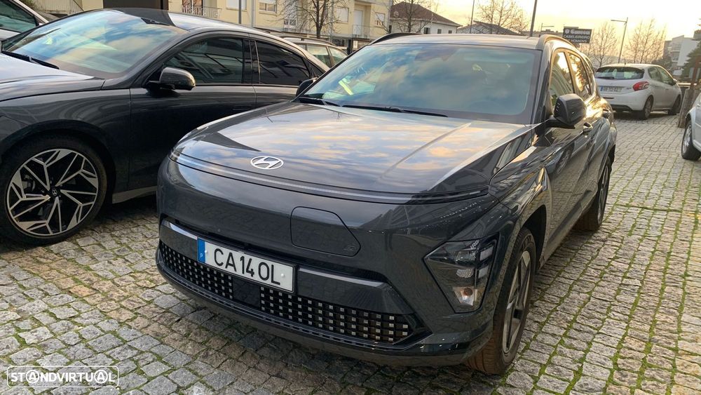 Hyundai Kauai 64.8 kWh Premium - 1